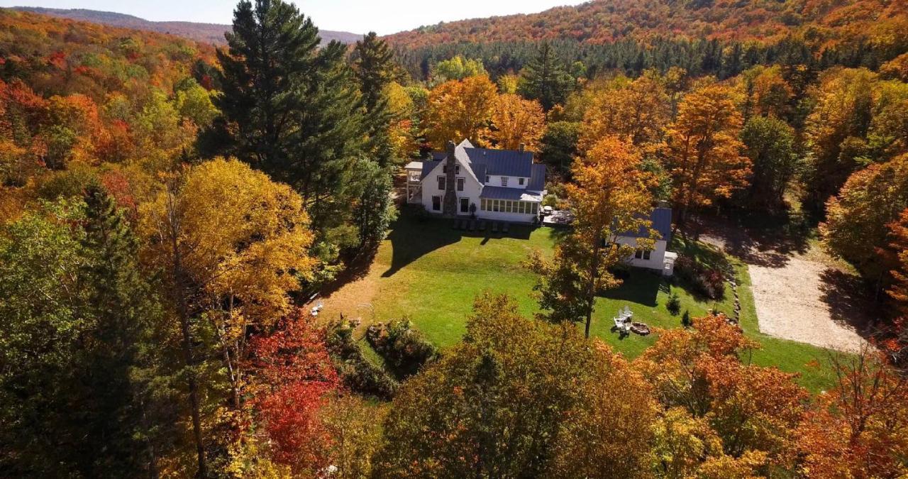 The Notch House Hotel Westmore Kültér fotó